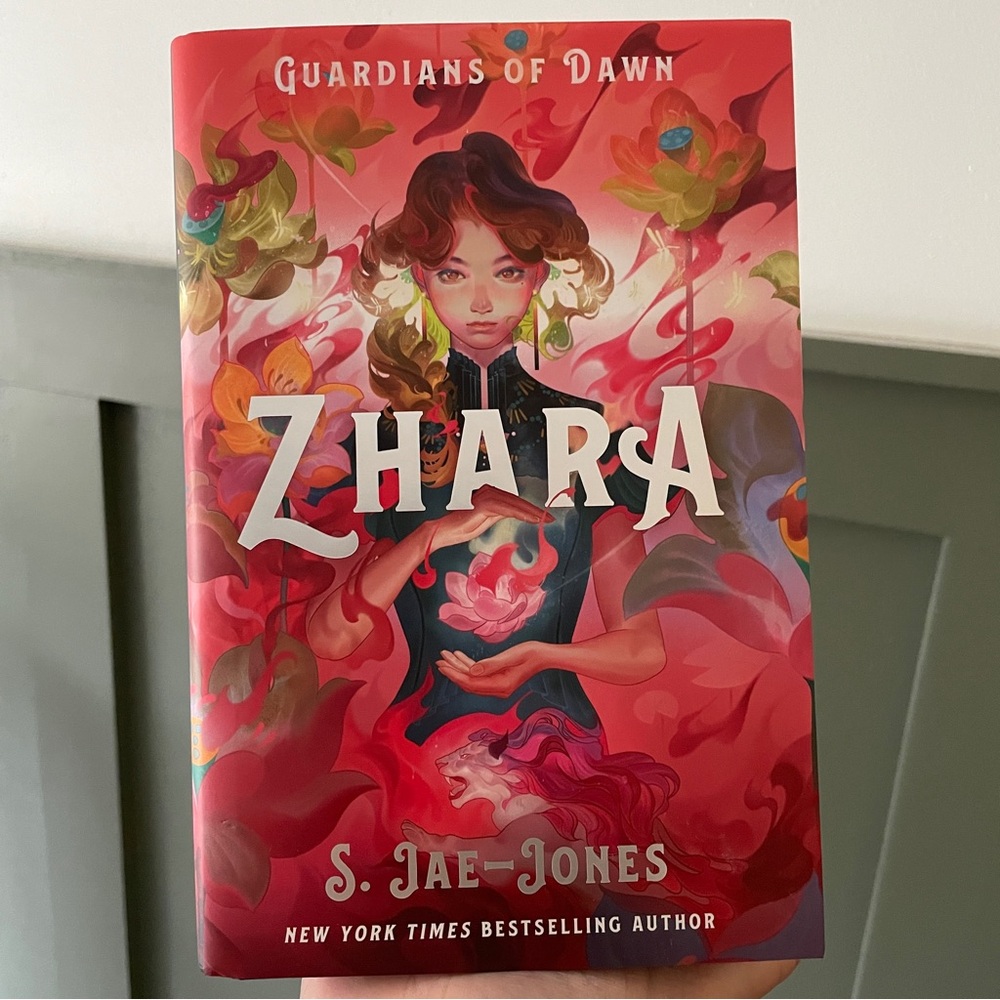 Guardians of Dawn Zhara S Jae Jones Illumicrate